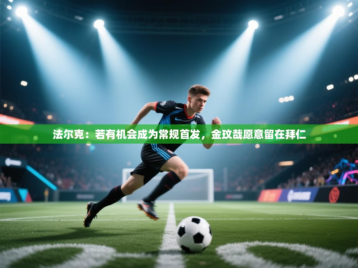 法尔克：若有机会成为常规首发，金玟哉愿意留在拜仁