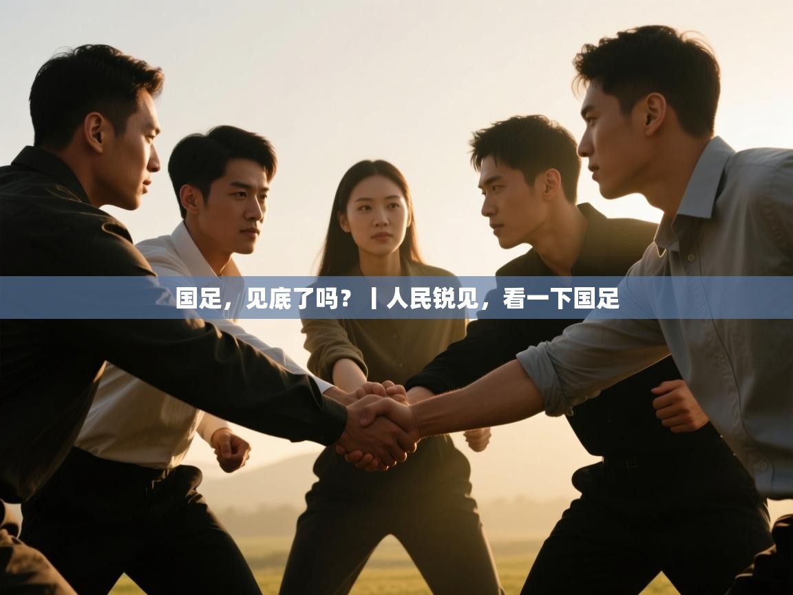国足,见底了吗?丨人民锐见,看一下国足 第2张