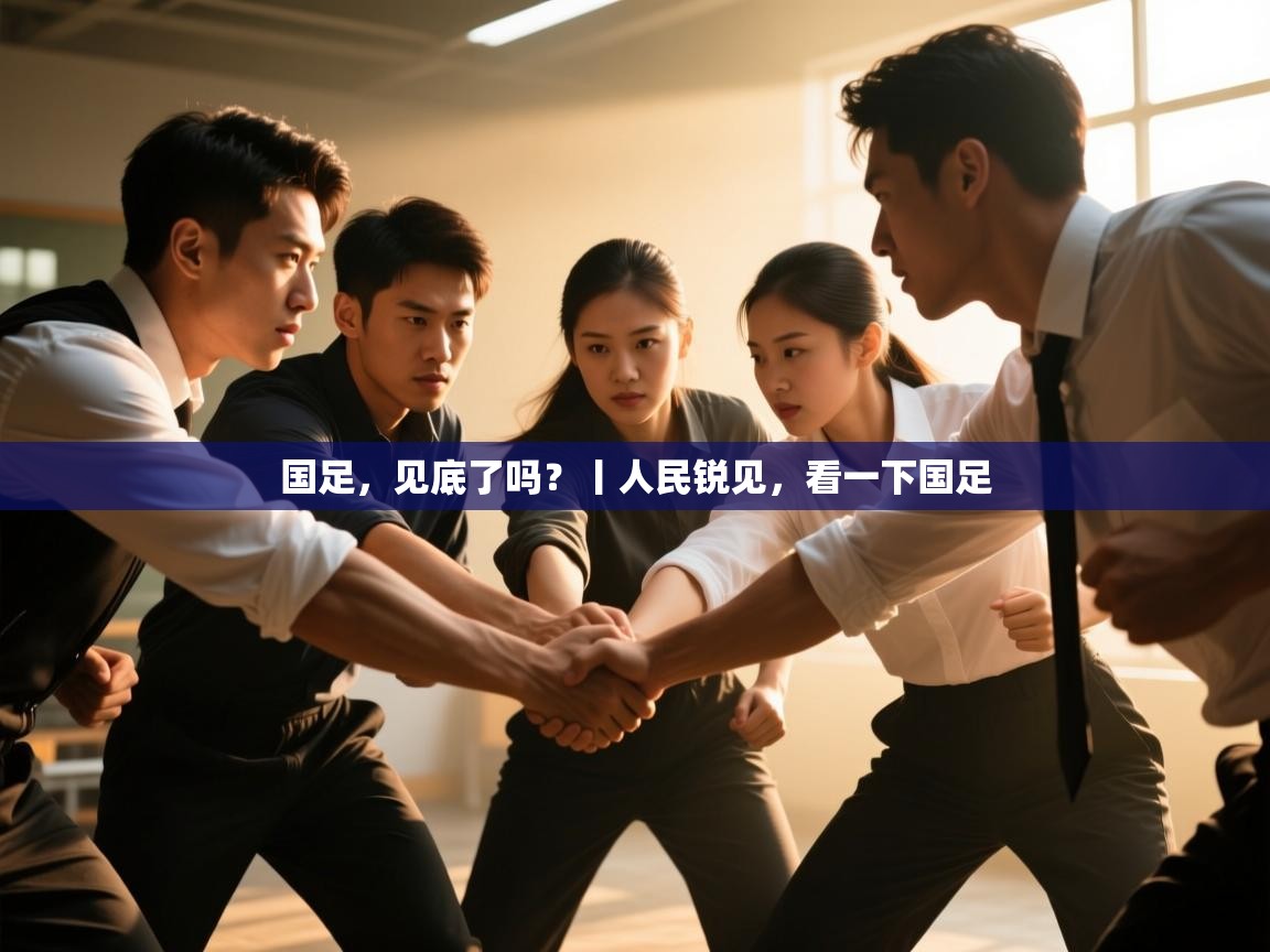 国足,见底了吗?丨人民锐见,看一下国足 第1张