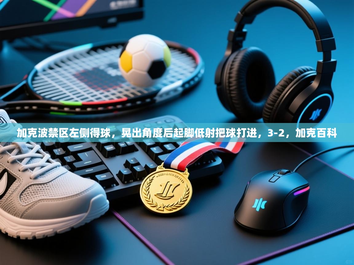 加克波禁区左侧得球,晃出角度后起脚低射把球打进,3-2,加克百科 第1张