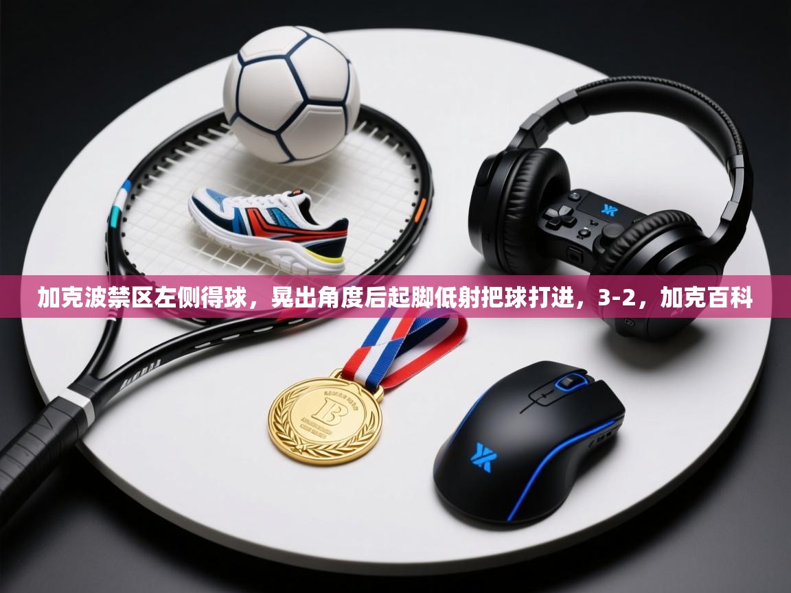 加克波禁区左侧得球,晃出角度后起脚低射把球打进,3-2,加克百科 第2张