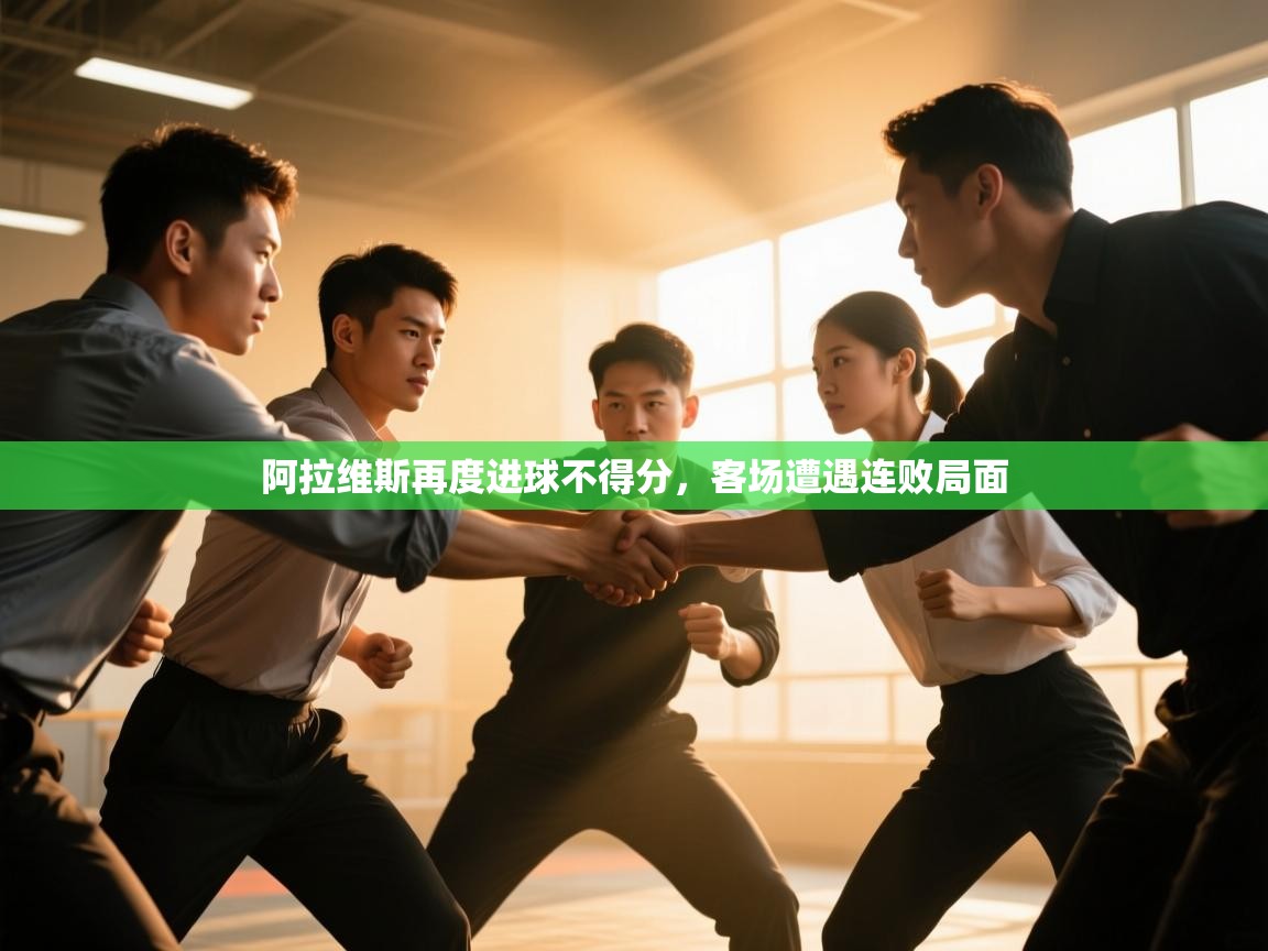 阿拉维斯再度进球不得分，客场遭遇连败局面