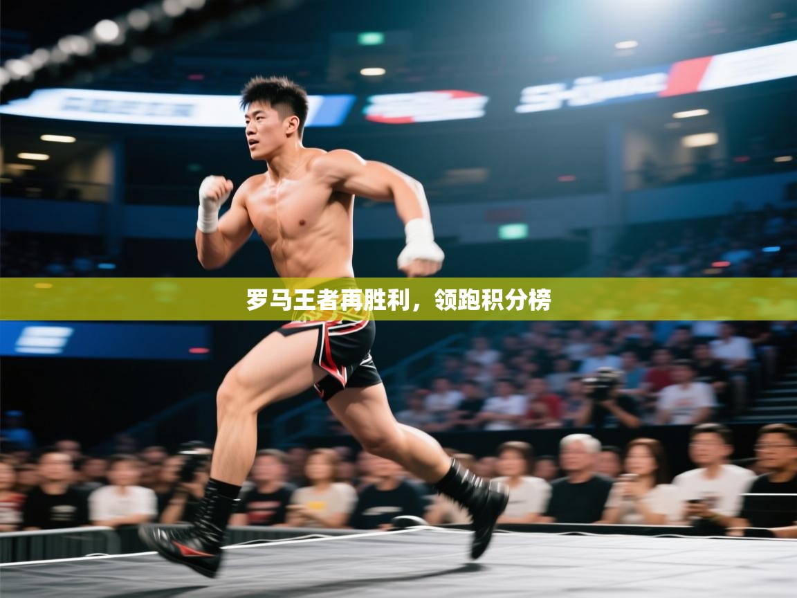 罗马王者再胜利,领跑积分榜 第1张