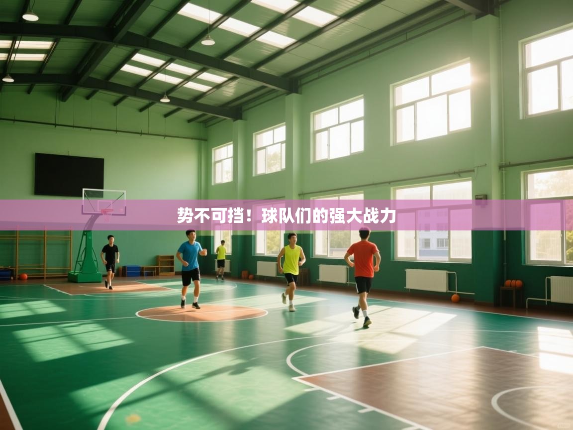 势不可挡！球队们的强大战力