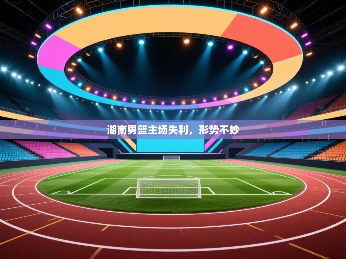 湖南男篮主场失利，形势不妙  第1张