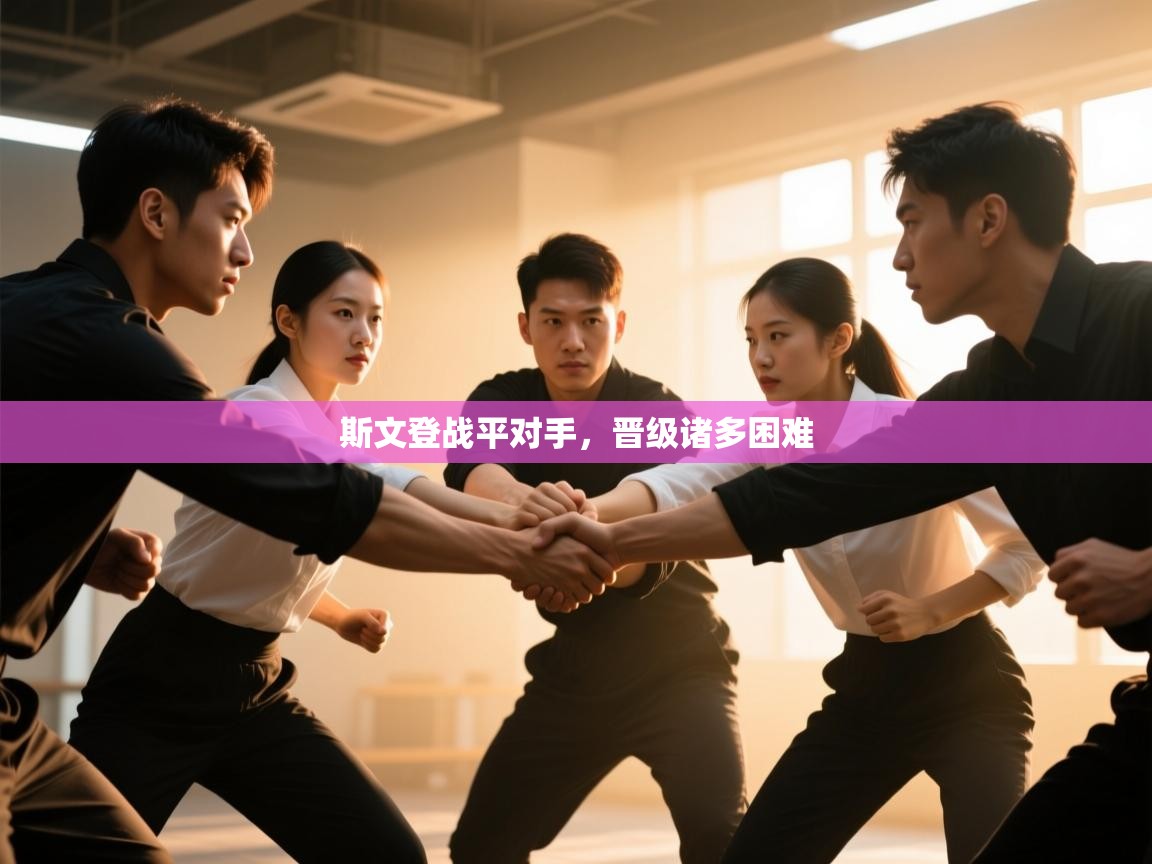 斯文登战平对手，晋级诸多困难  第1张