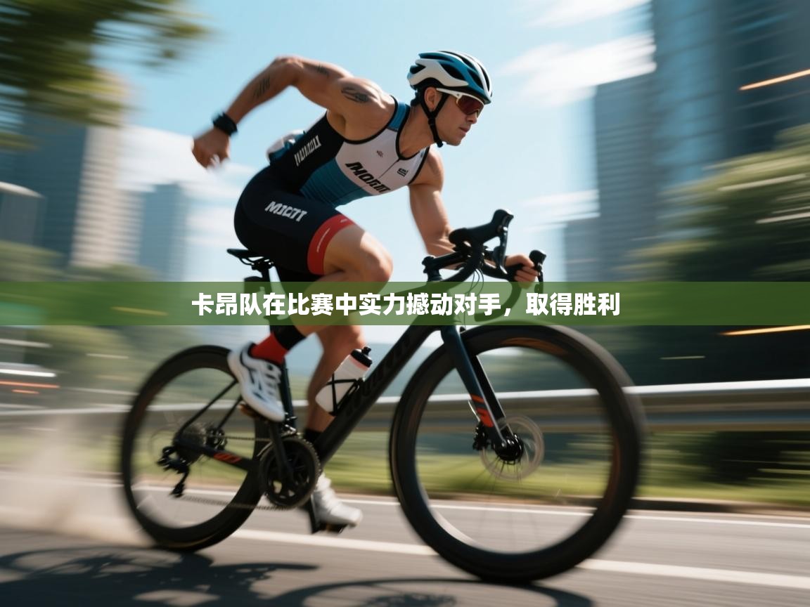 卡昂队在比赛中实力撼动对手,取得胜利 第2张
