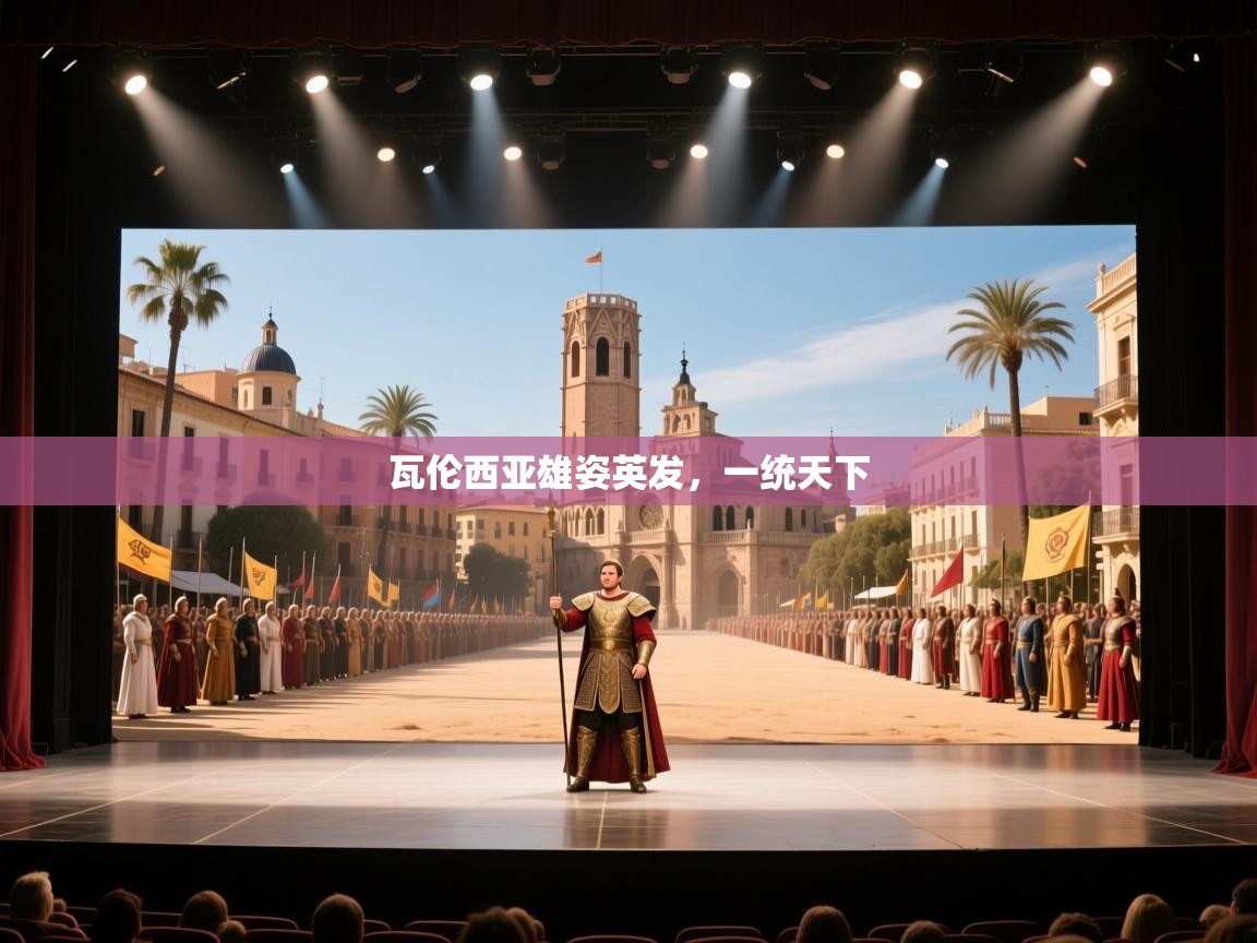 瓦伦西亚雄姿英发，一统天下