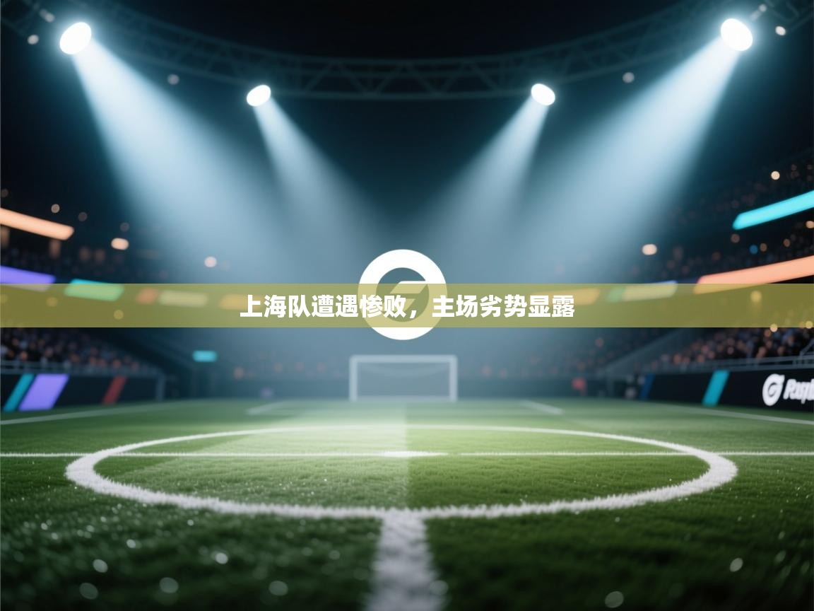 上海队遭遇惨败，主场劣势显露