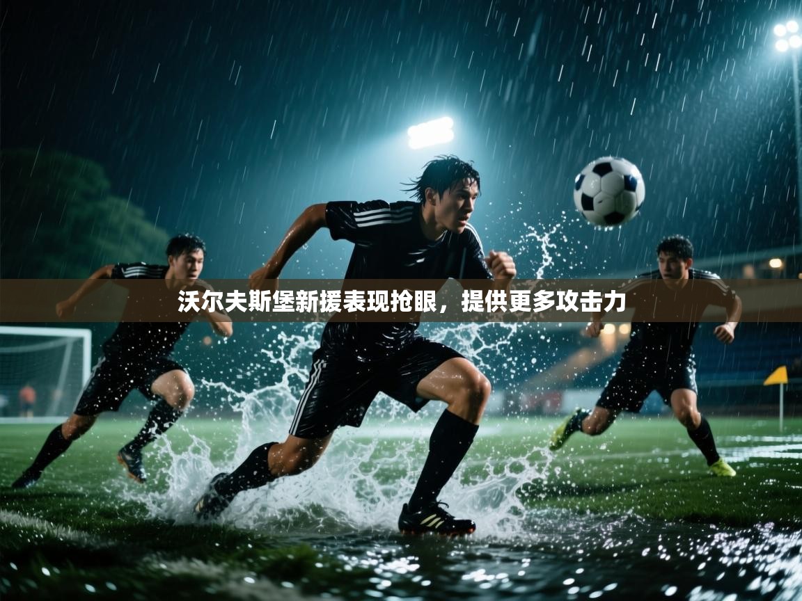 沃尔夫斯堡新援表现抢眼，提供更多攻击力