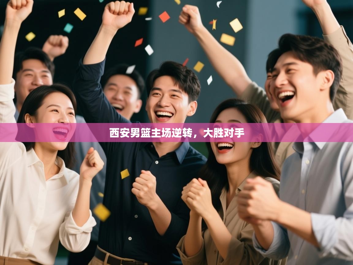 西安男篮主场逆转，大胜对手