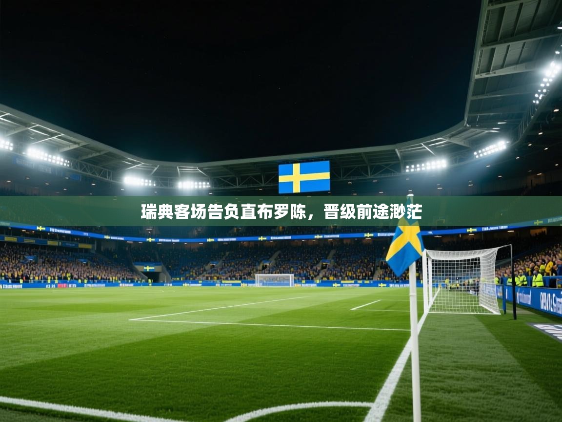 瑞典客场告负直布罗陈,晋级前途渺茫 第2张