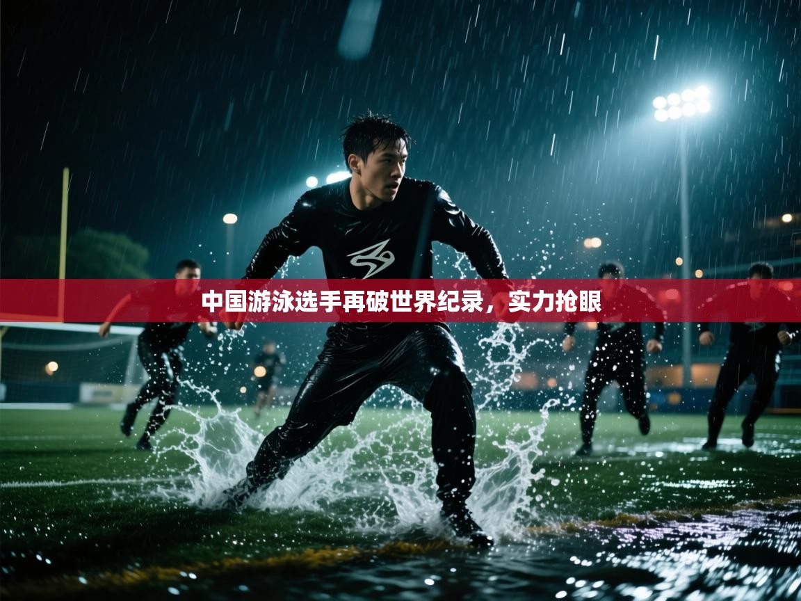 中国游泳选手再破世界纪录，实力抢眼