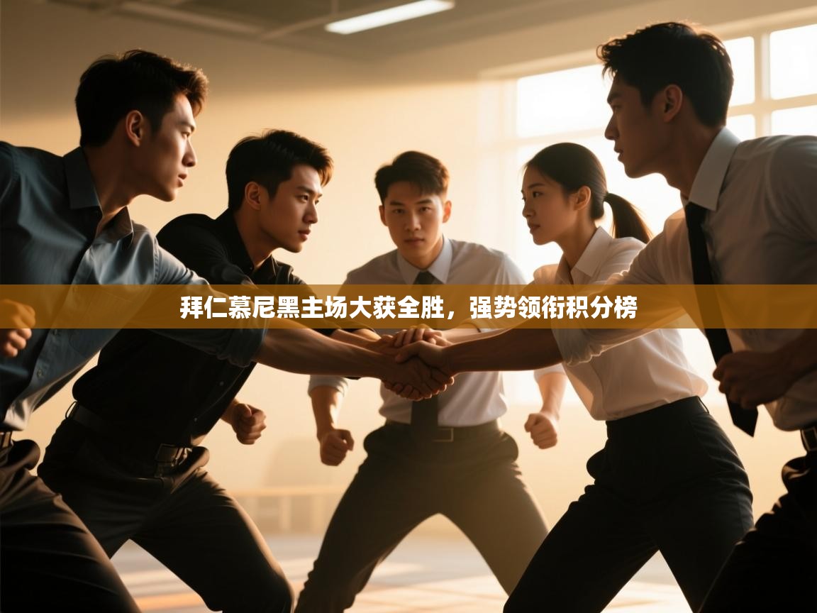 拜仁慕尼黑主场大获全胜，强势领衔积分榜