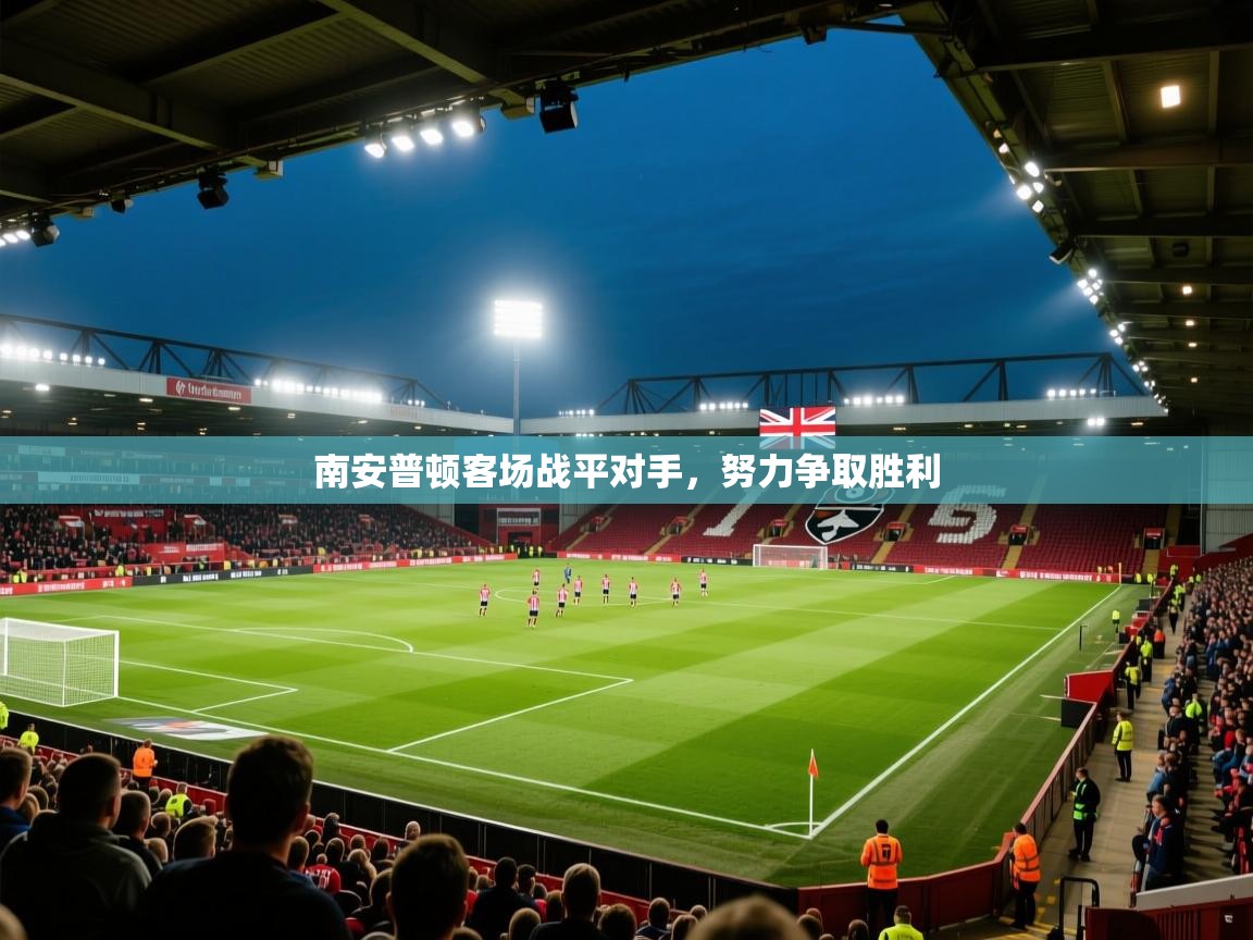 南安普顿客场战平对手，努力争取胜利