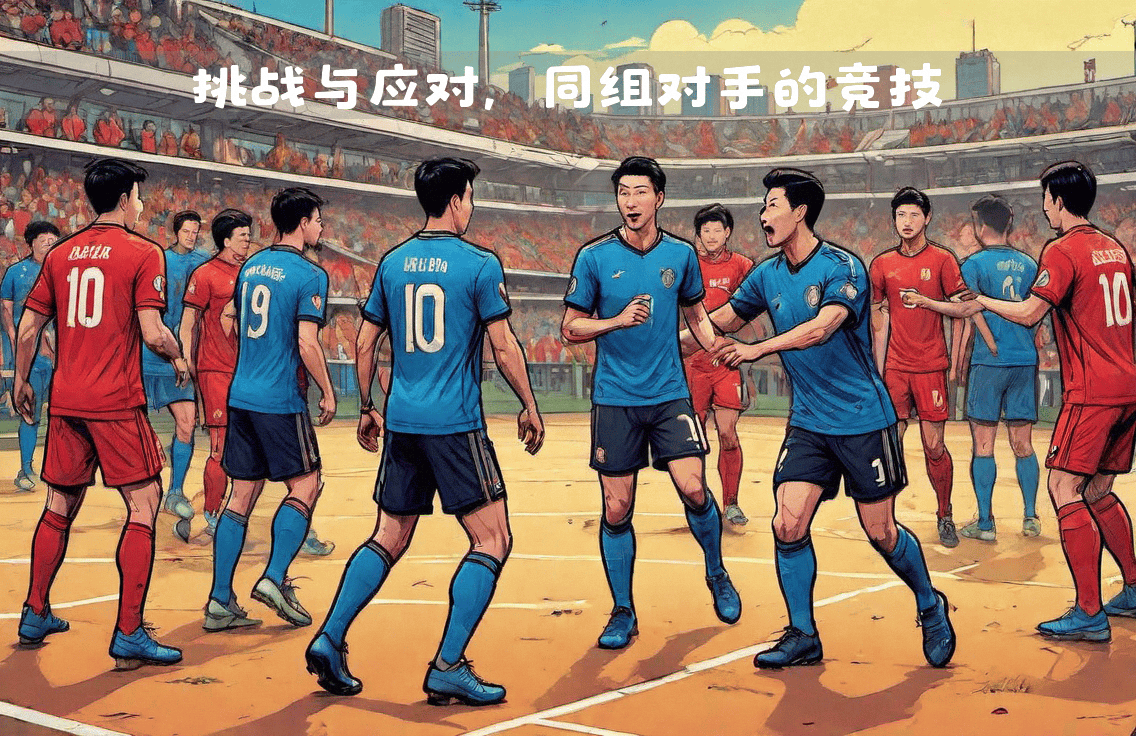 足球世界俱乐部杯-高强度训练，全面备战迎接对手的挑战